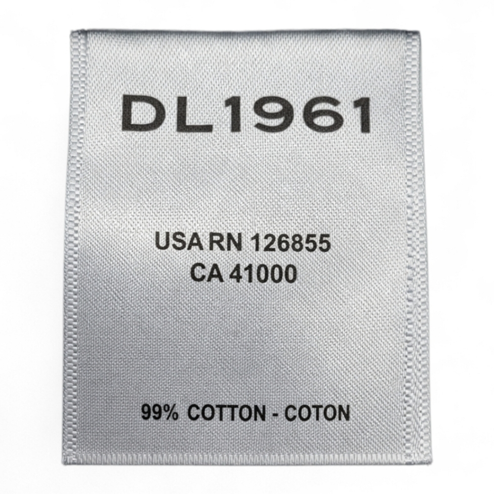 DL1961 Emilie Straight Black Coated Ultimate Knit Ultra High Rise 31" Jeans - Picture 10 of 15